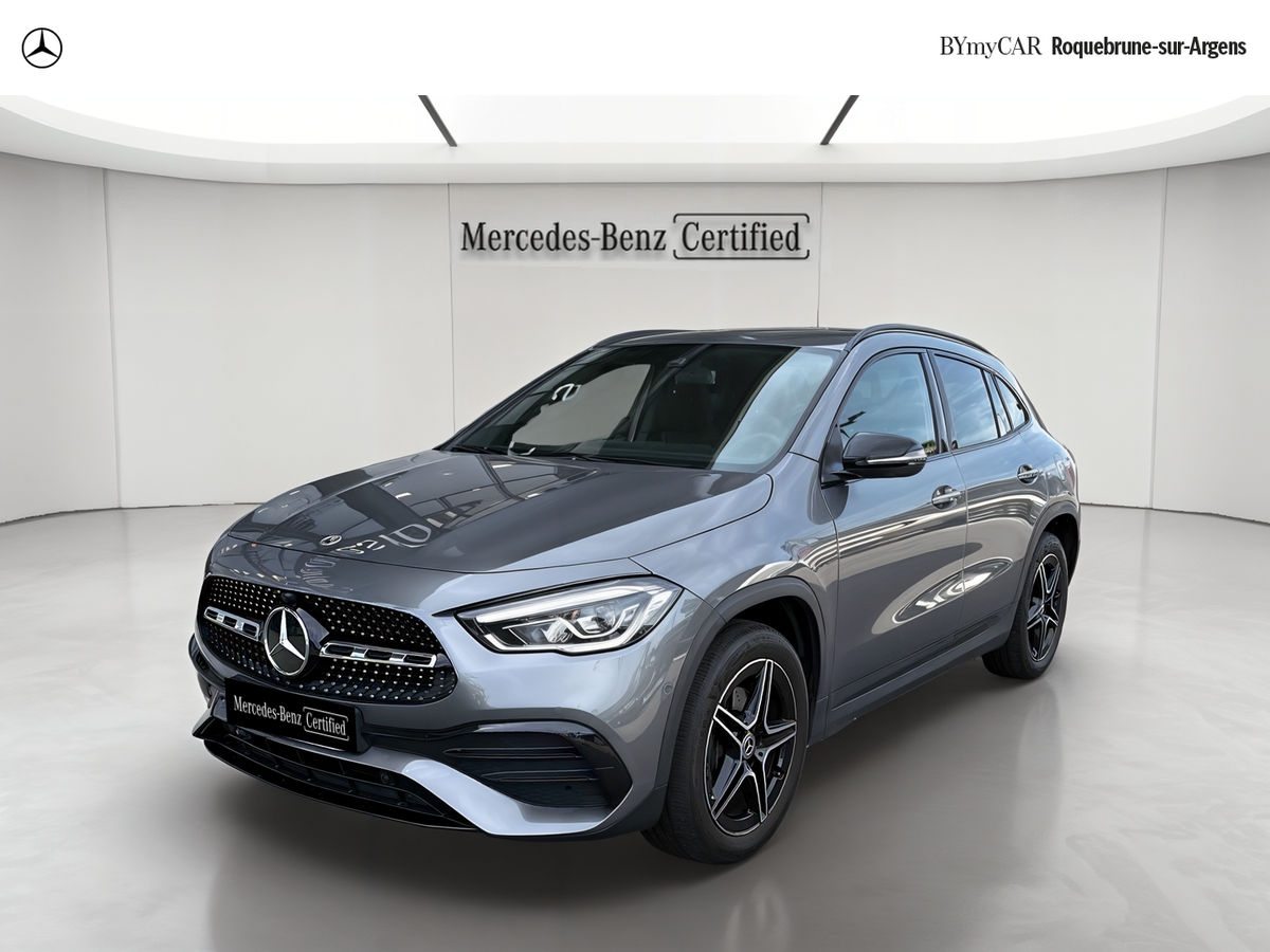 GLA 250 e 8G-DCT