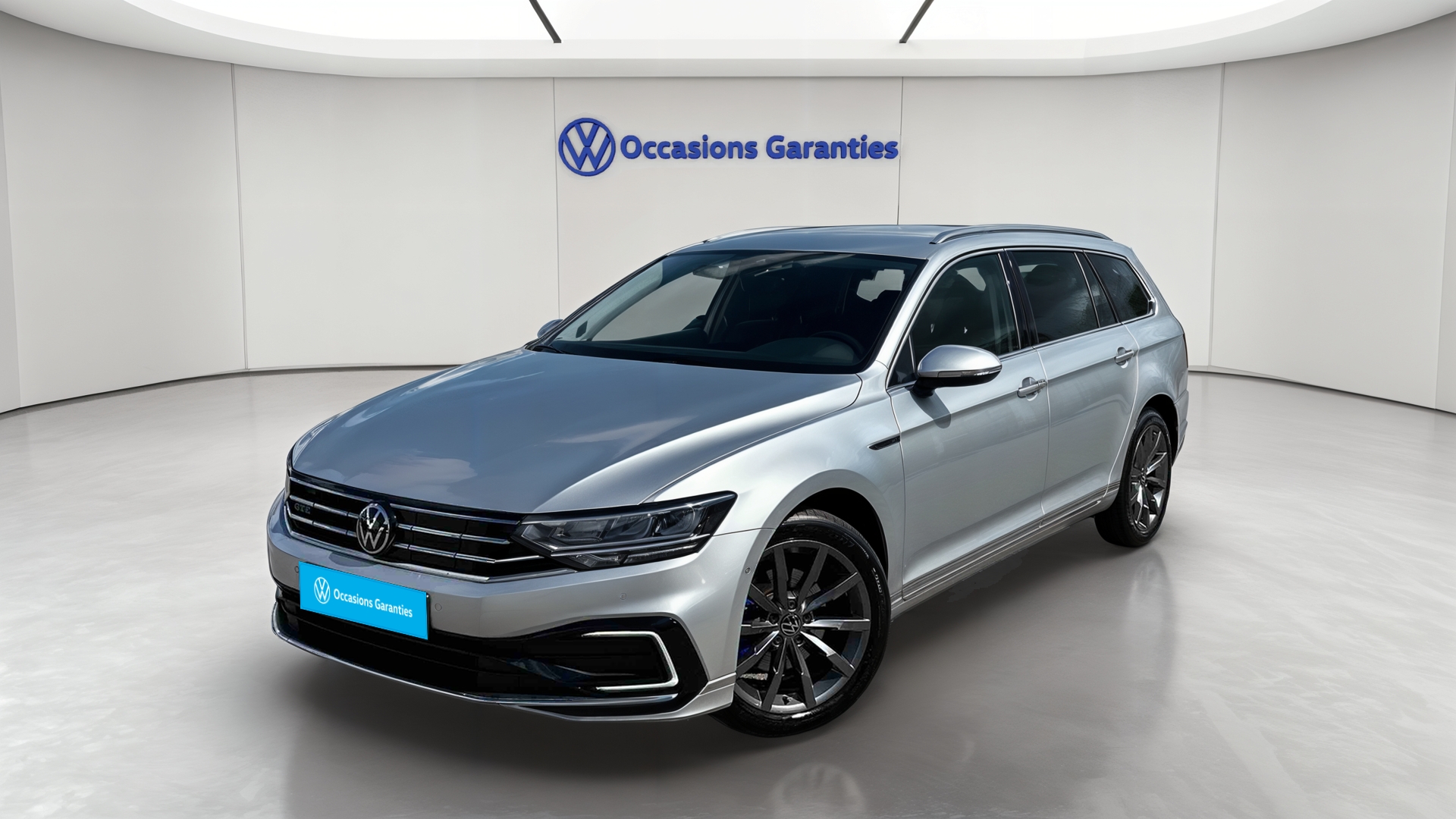 Passat SW 1.4 TSI Hybride Rechargeable DSG6