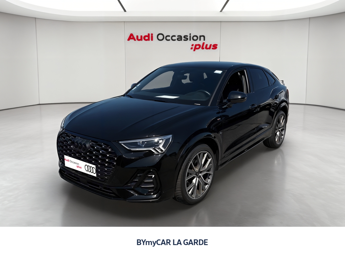 Q3 Sportback 35 TFSI 150 ch S tronic 7