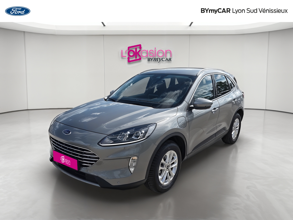Kuga 2.5 Duratec 225 ch PHEV Powershift
