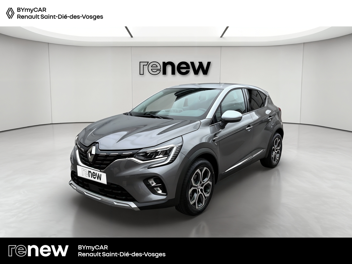 Captur TCe 90