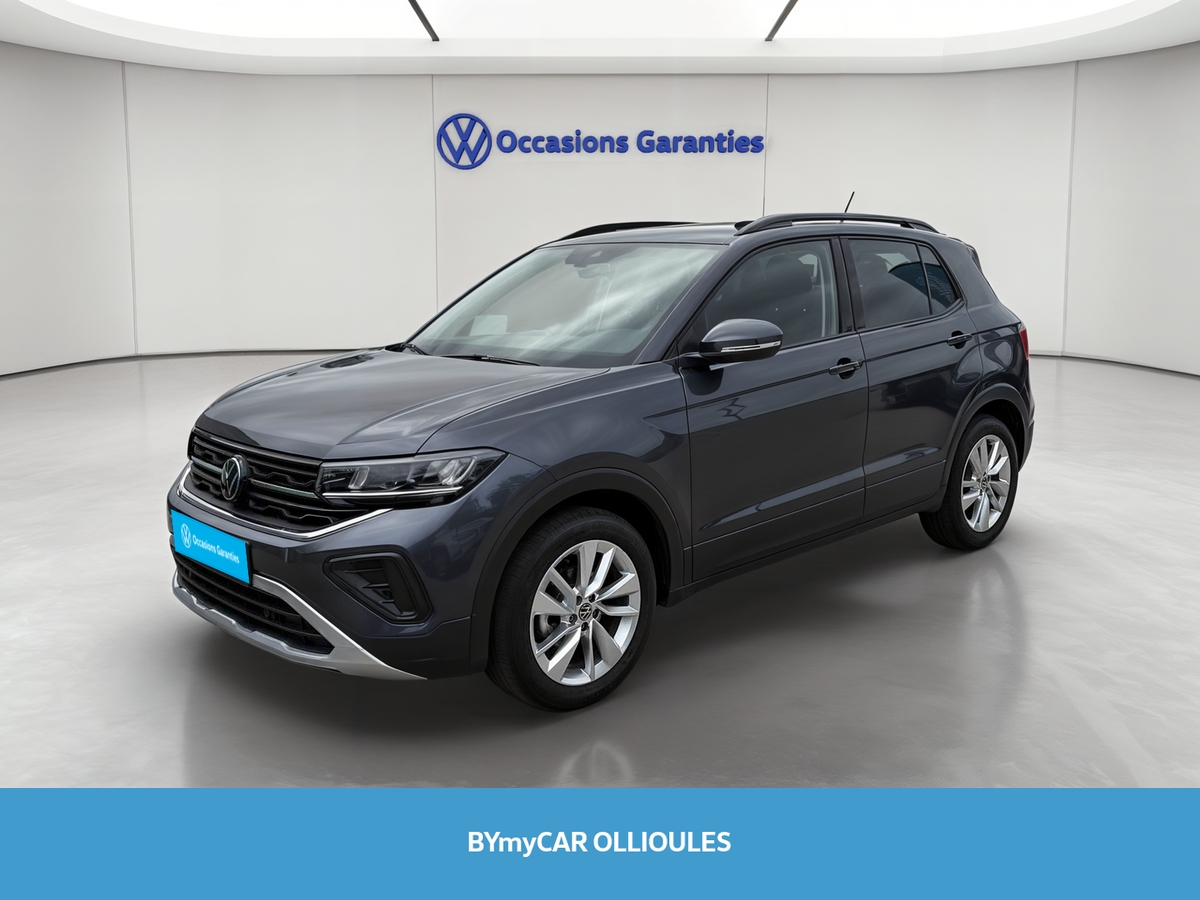 T-Cross 1.0 TSI 116 Start/Stop BVM6