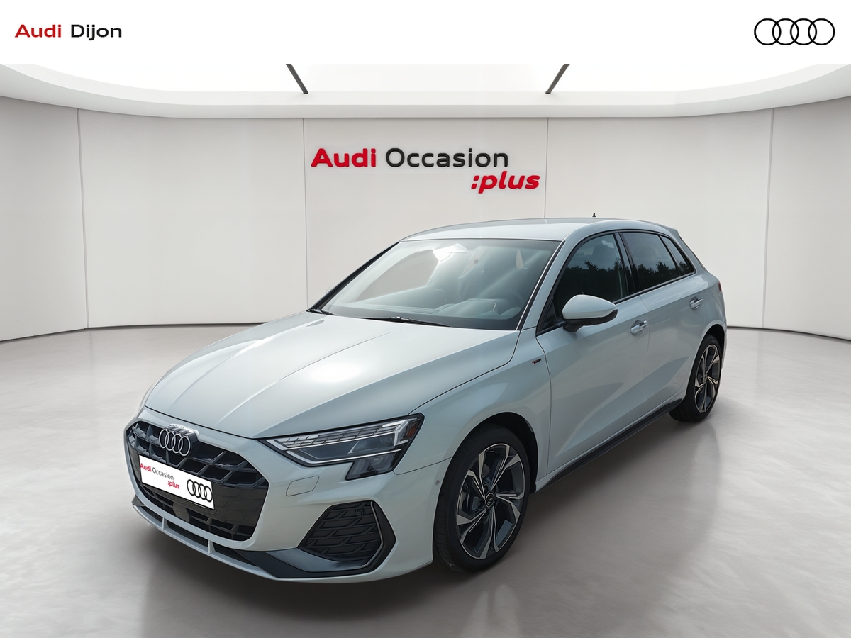 A3 Sportback TFSI Mild Hybrid 116 S tronic 7