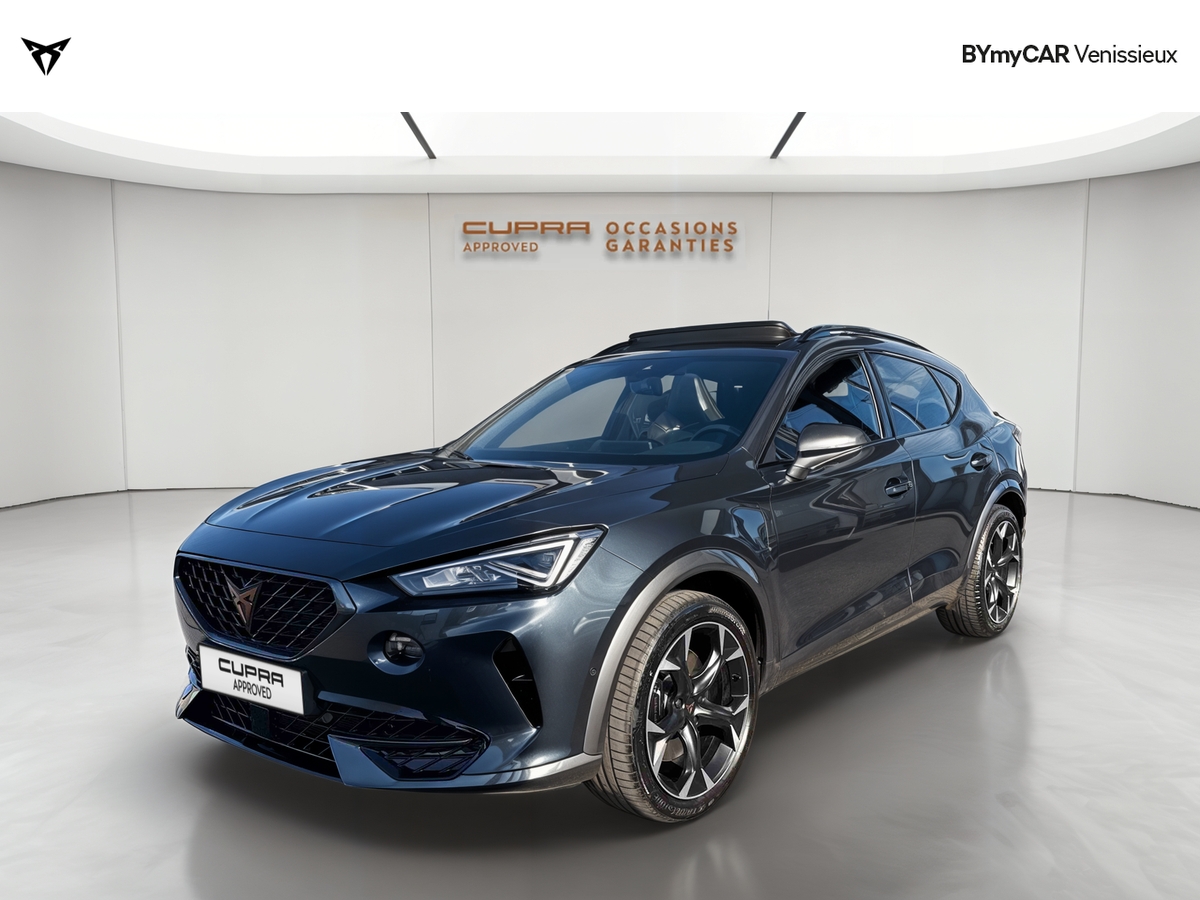 Formentor 1.4 e-HYBRID 245 ch DSG6