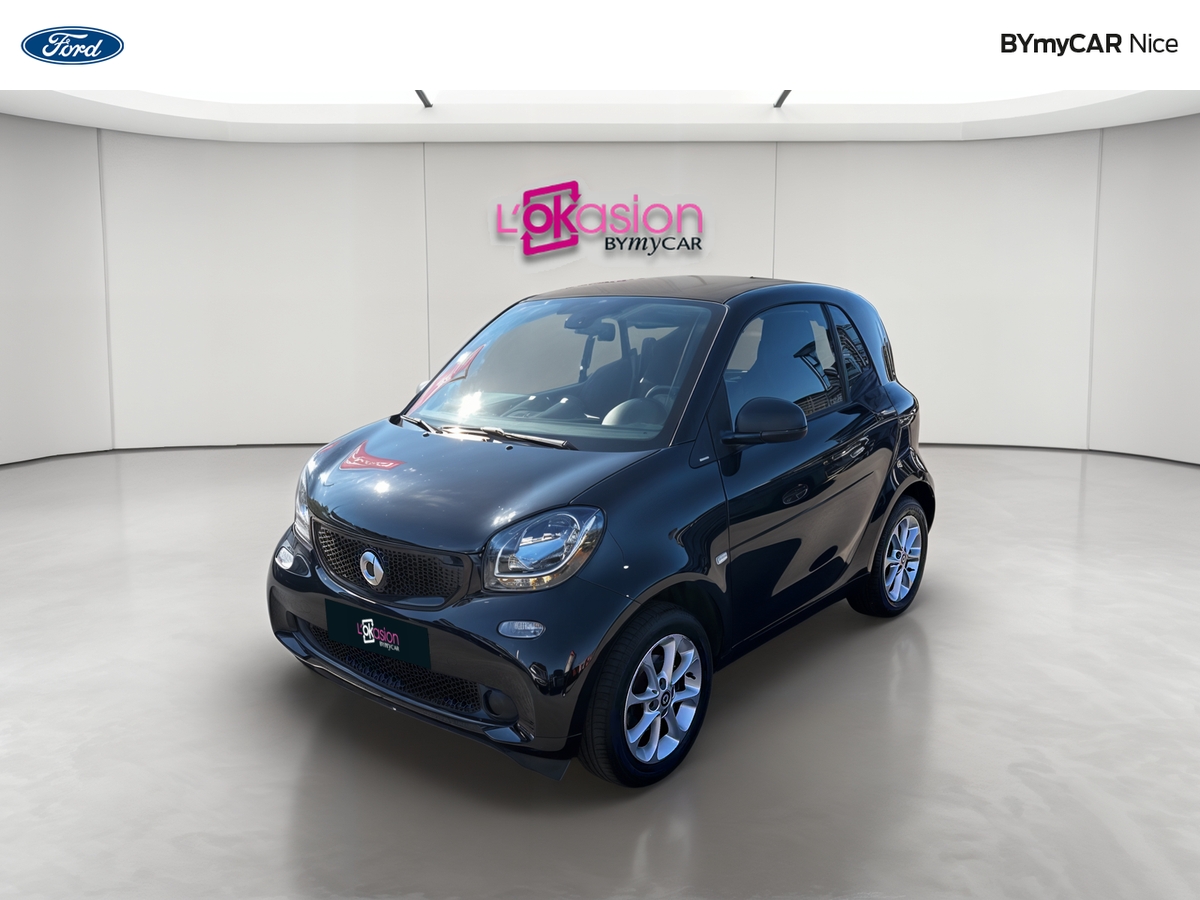 Fortwo Coupé 0.9 90 ch S&S