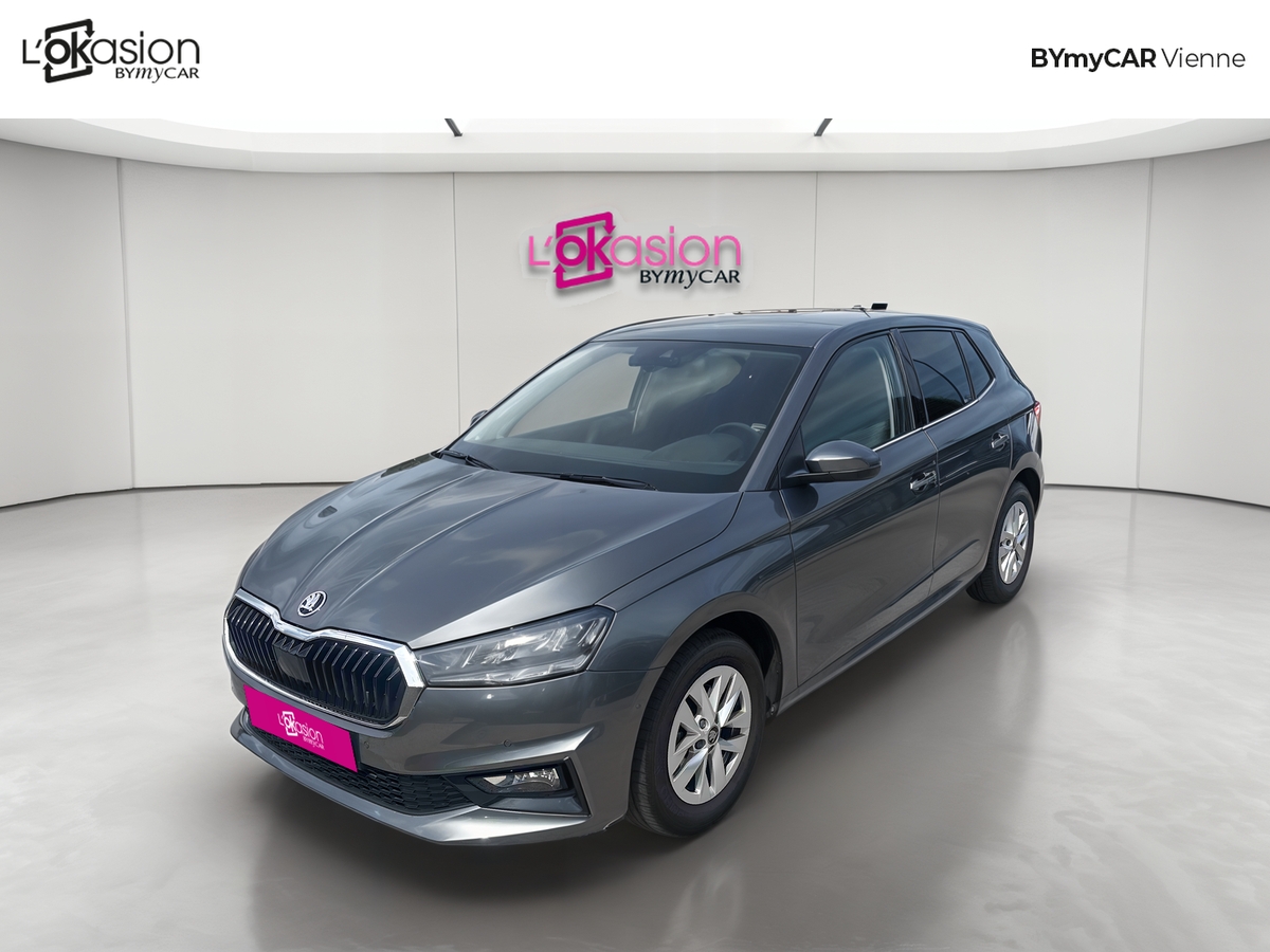 Fabia 1.0 TSI 116 ch EVO 2 DSG7