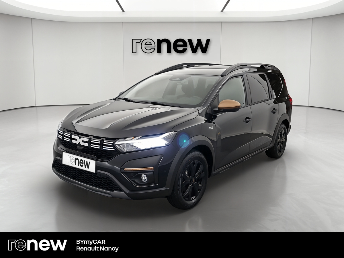 Jogger Hybrid 140 7 places GSR2