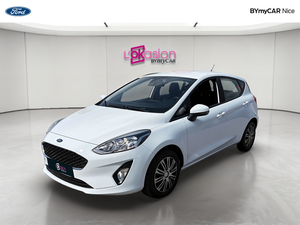 Fiesta 1.0 EcoBoost 100 ch S&S BVM6
