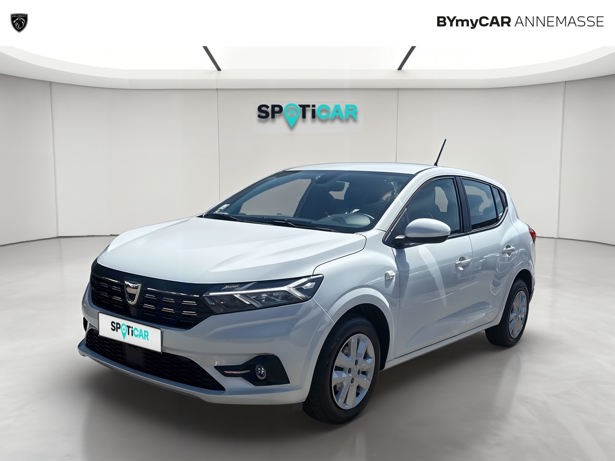 Sandero TCe 90 - 22