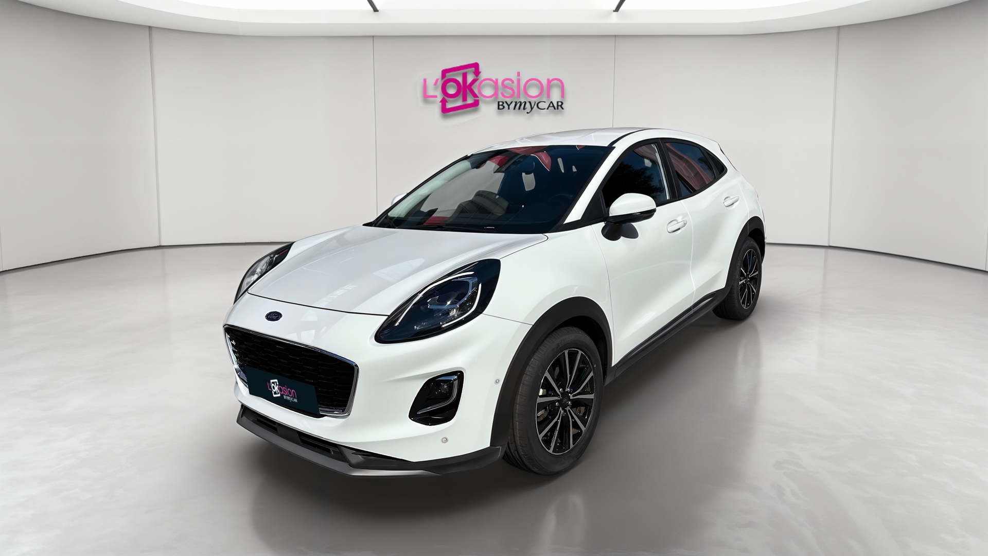 Puma 1.0 EcoBoost 125 ch mHEV S&S BVM6
