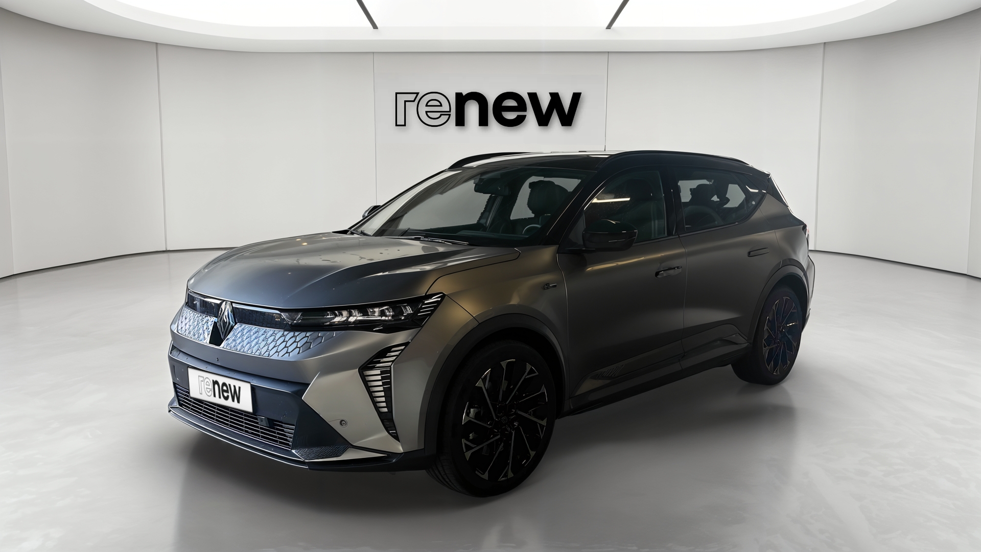 Scenic E-Tech électrique 220 ch grande autonomie