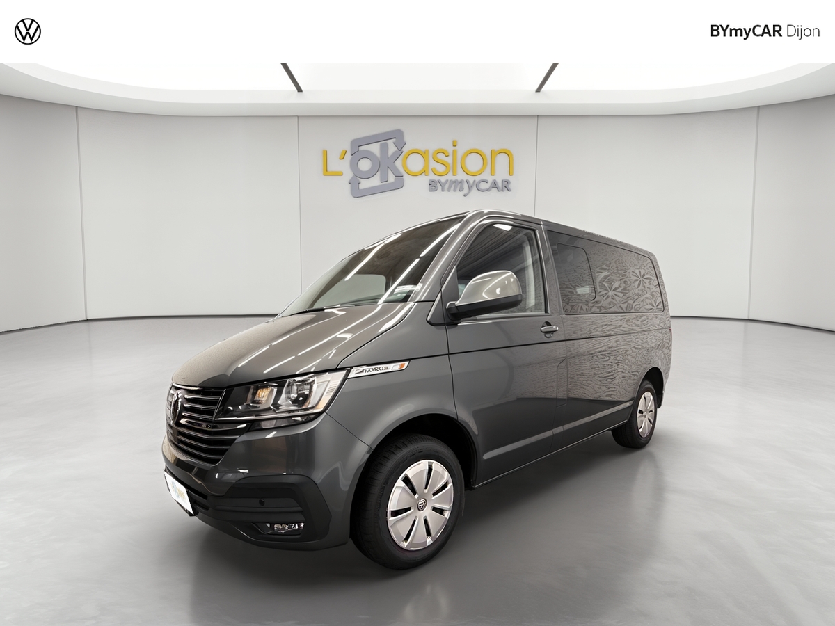 Caravelle 6.1 2.0 TDI 150 BMT Courte DSG7