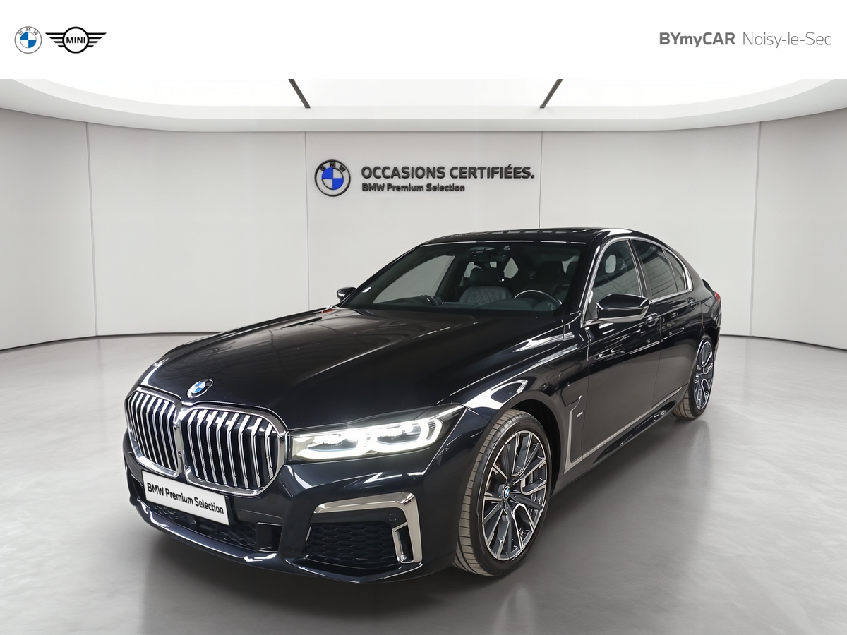 745e 394 ch BVA8
