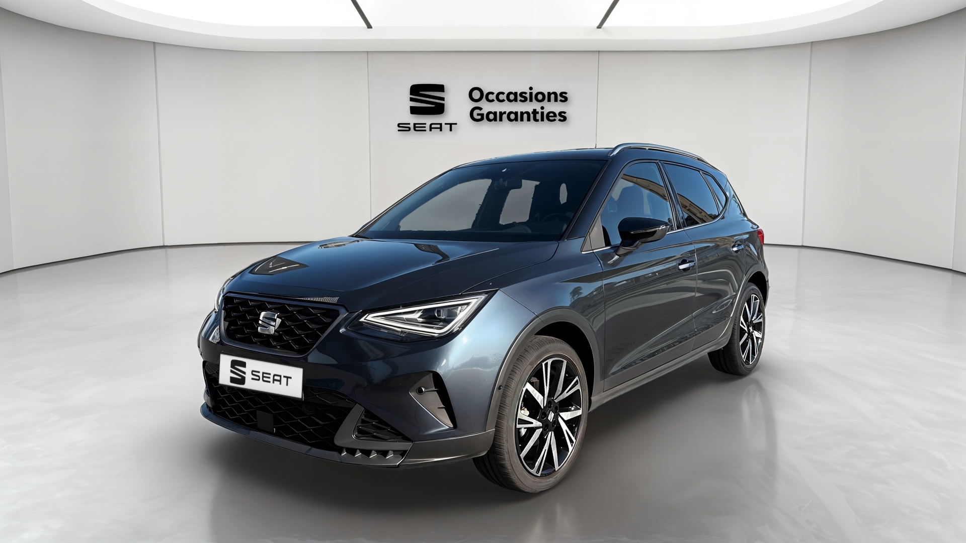 Arona 1.0 TSI 110 ch Start/Stop DSG7