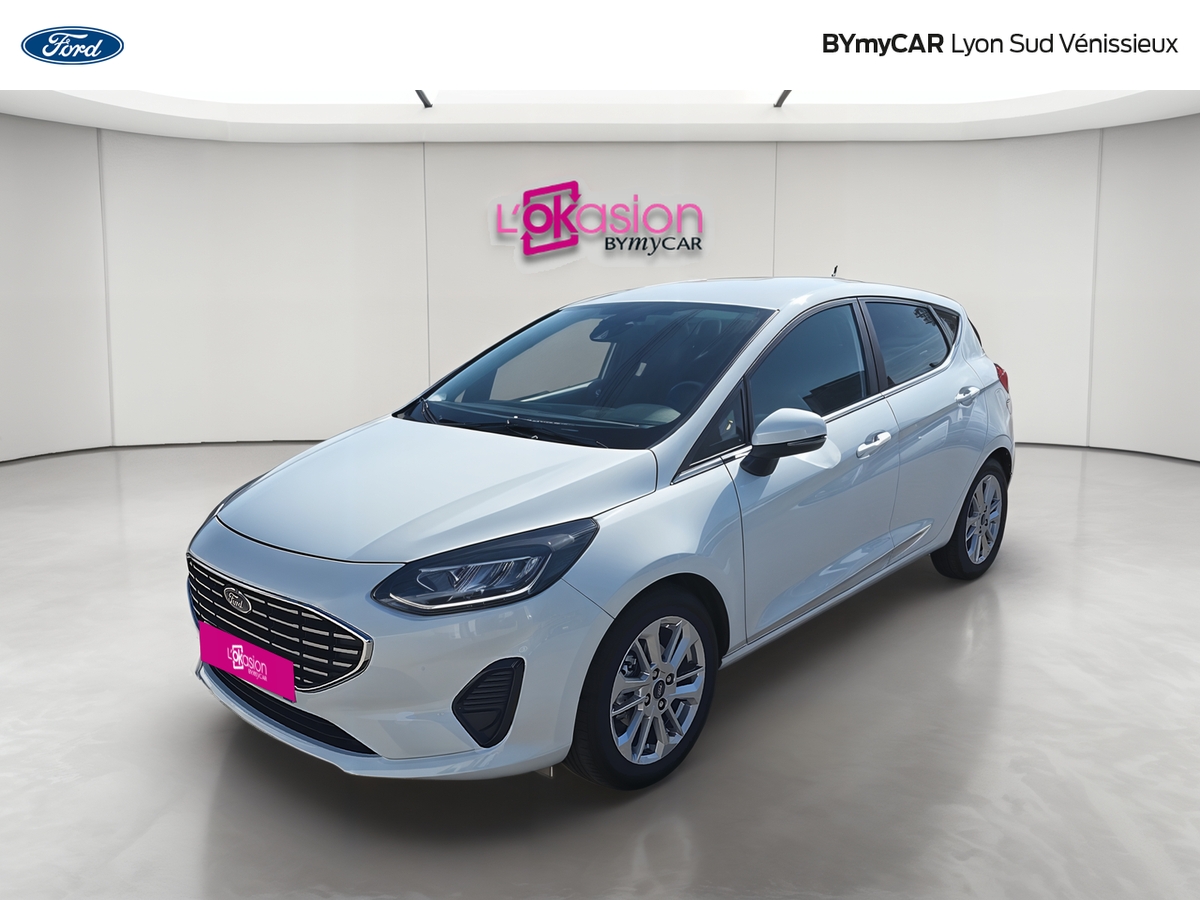 Fiesta 1.0 EcoBoost Flexifuel 95 S&S BVM6
