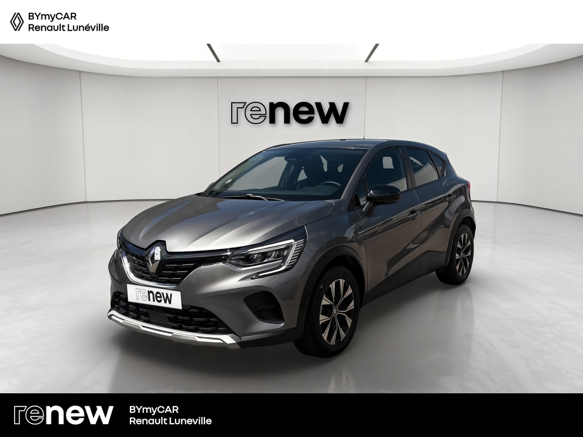 Captur TCe 90