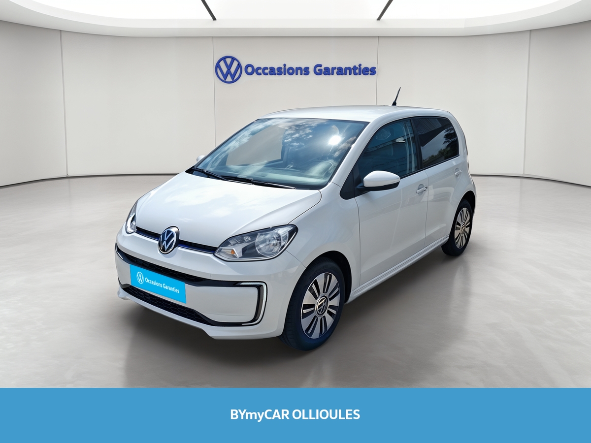 e-up! 83 Electrique