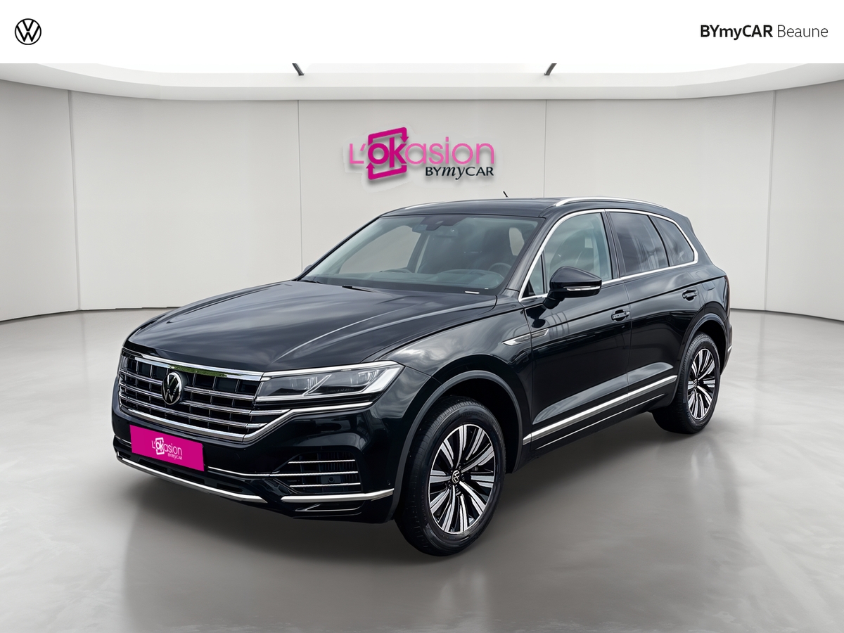 Touareg 3.0 TSI eHybrid 381ch Tiptronic 8 4Motion
