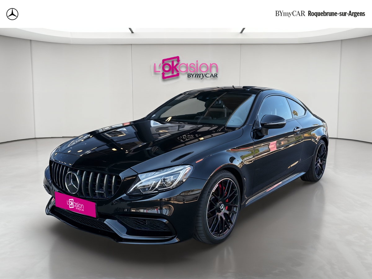 Classe C Coupé 63 S Mercedes-AMG SPEEDSHIFT MCT AMG
