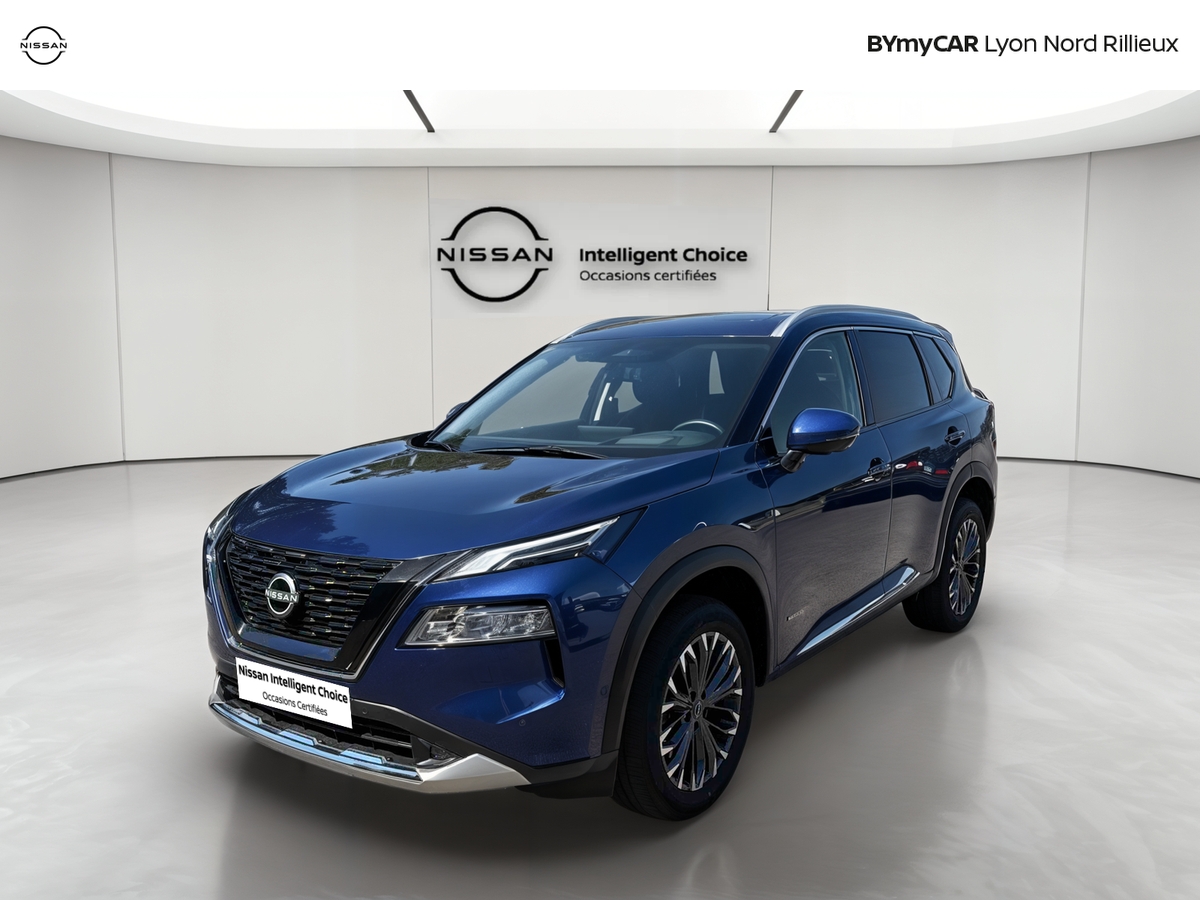 X-Trail e-POWER 204 ch