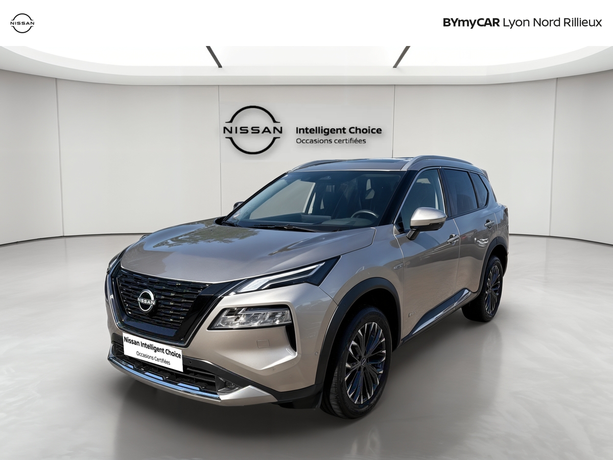 X-Trail e-POWER 204 ch