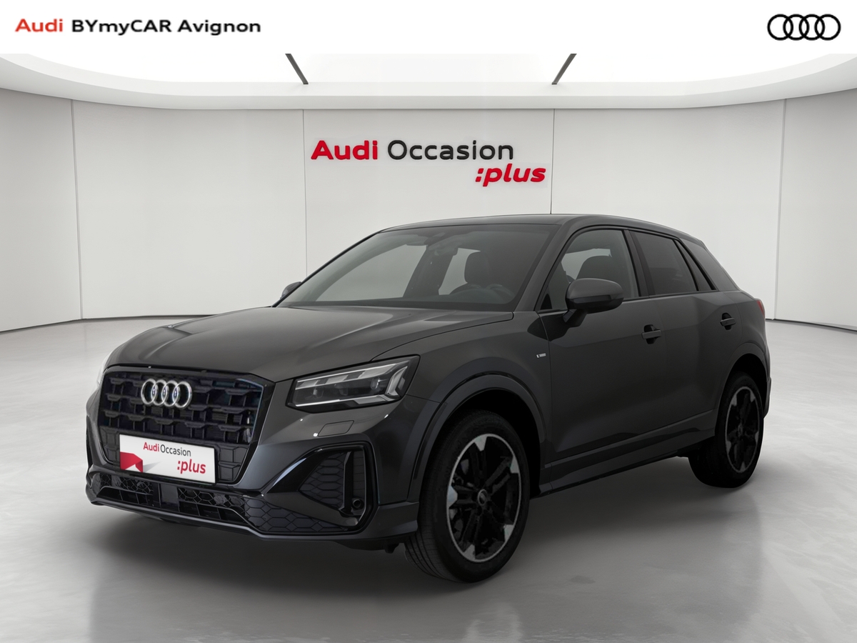 Q2 35 TFSI 150 S tronic 7