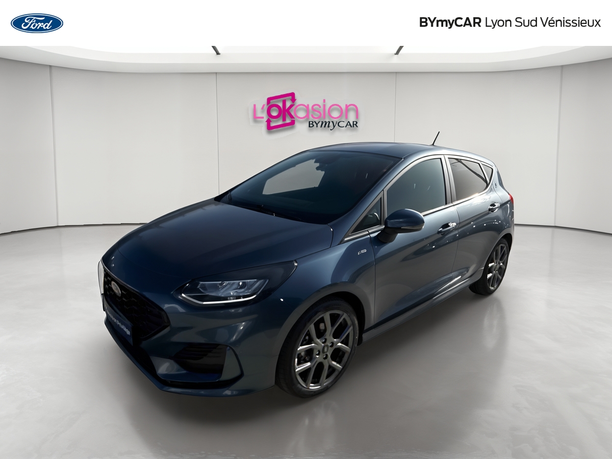 Fiesta 1.0 Flexifuel 95 ch S&S BVM6