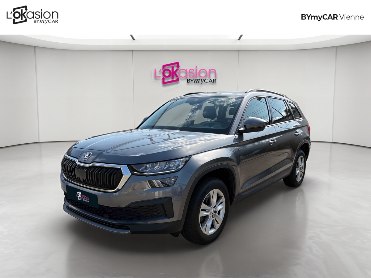 Kodiaq 1.5 TSI 150 ACT DSG7 7pl