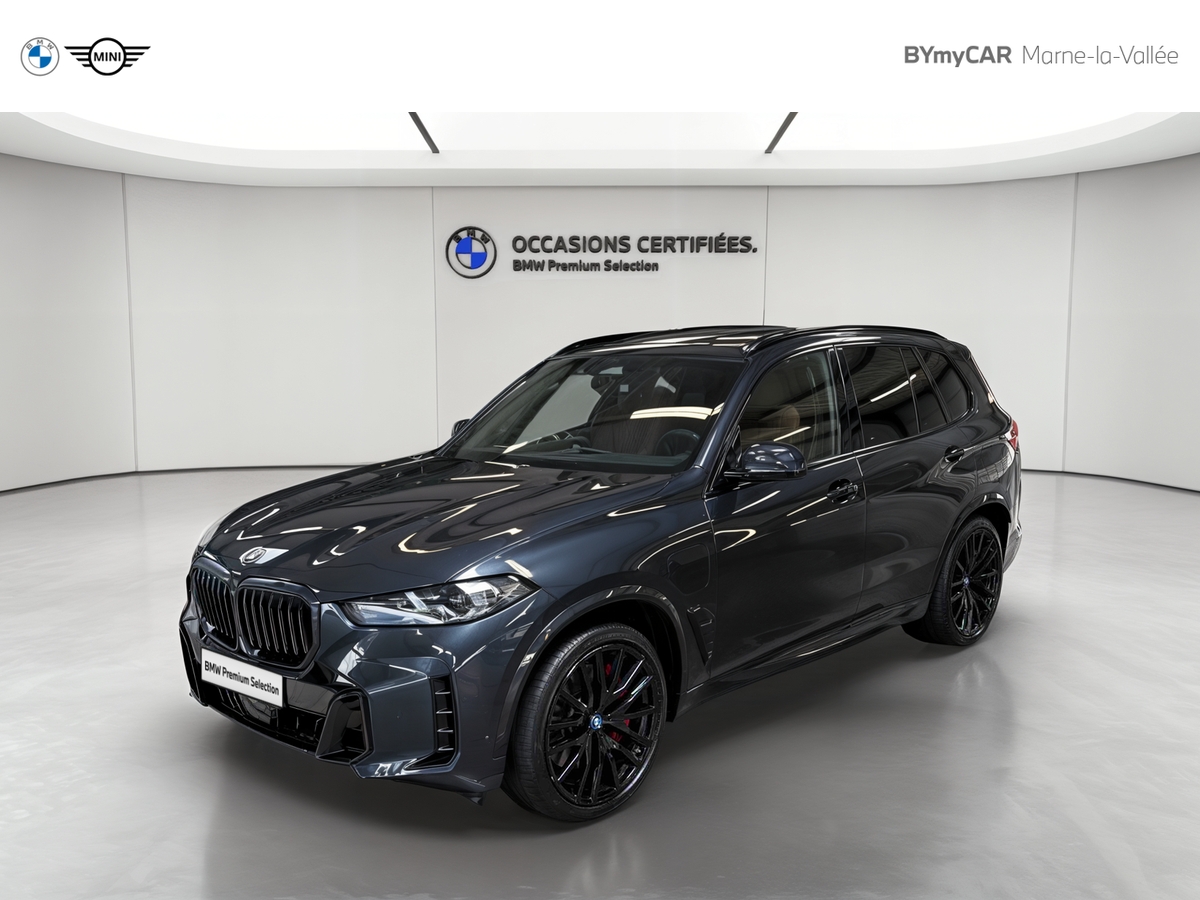 X5 xDrive50e 489 ch BVA8