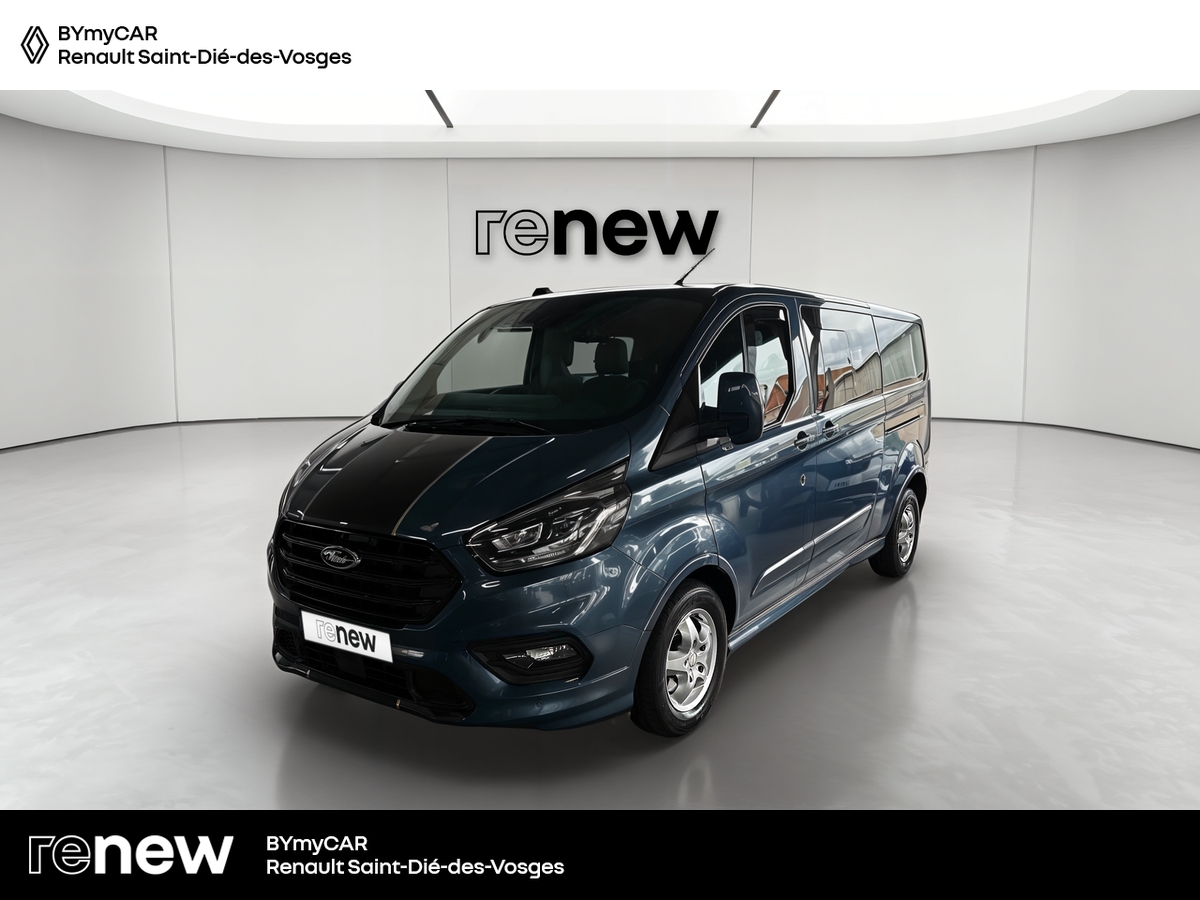TRANSIT CUSTOM CA 320 L1H1 2.0 ECOBLUE 185
