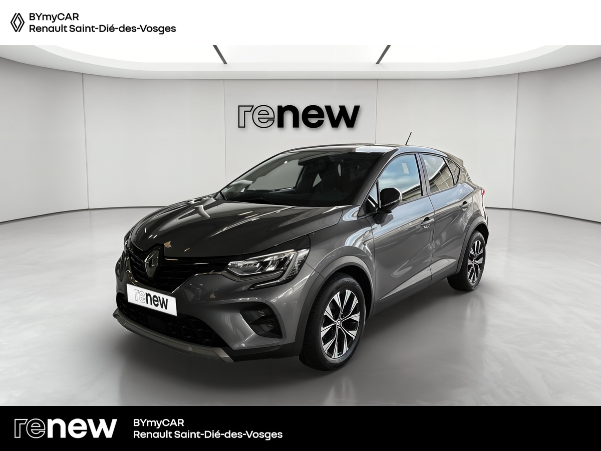 Captur TCe 90