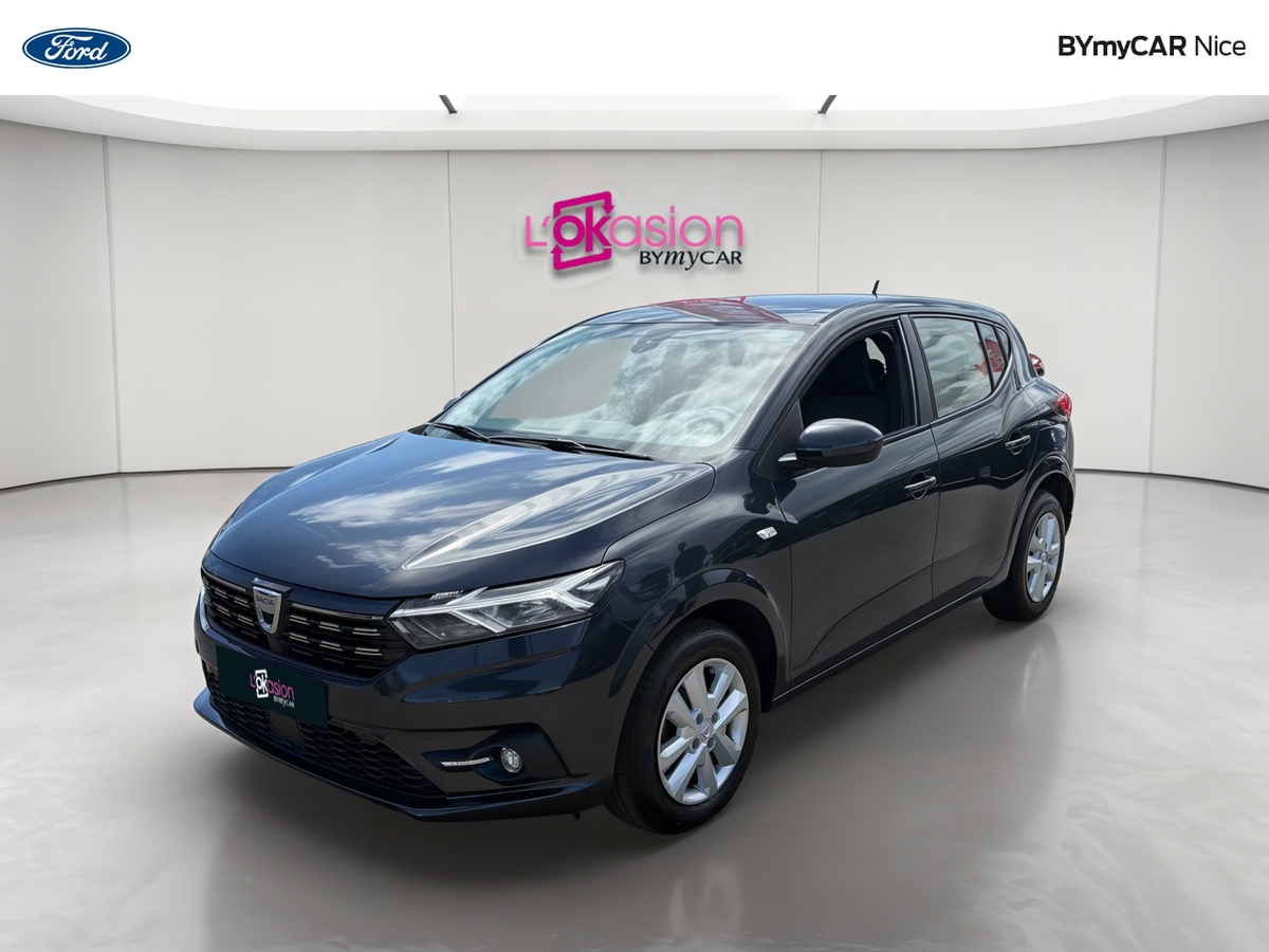 Sandero TCe 90 - 22B