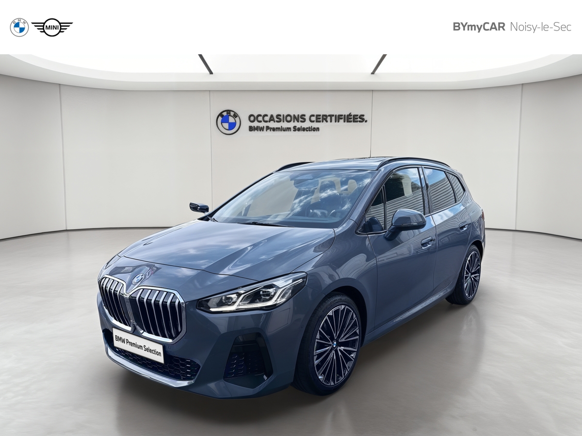 Active Tourer 218i 136 ch DKG7