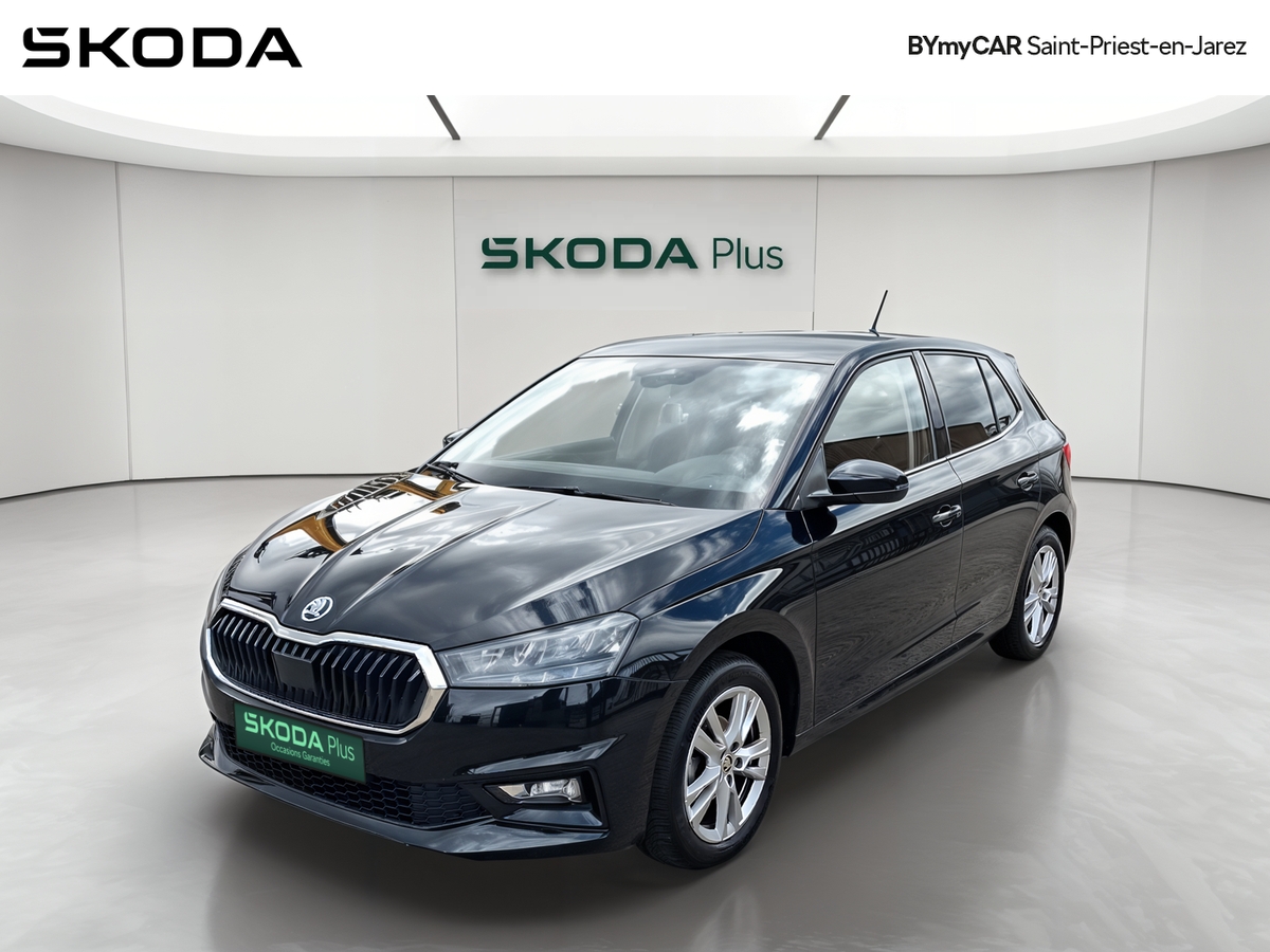 Fabia 1.0 TSI 95 ch EVO 2 BVM5