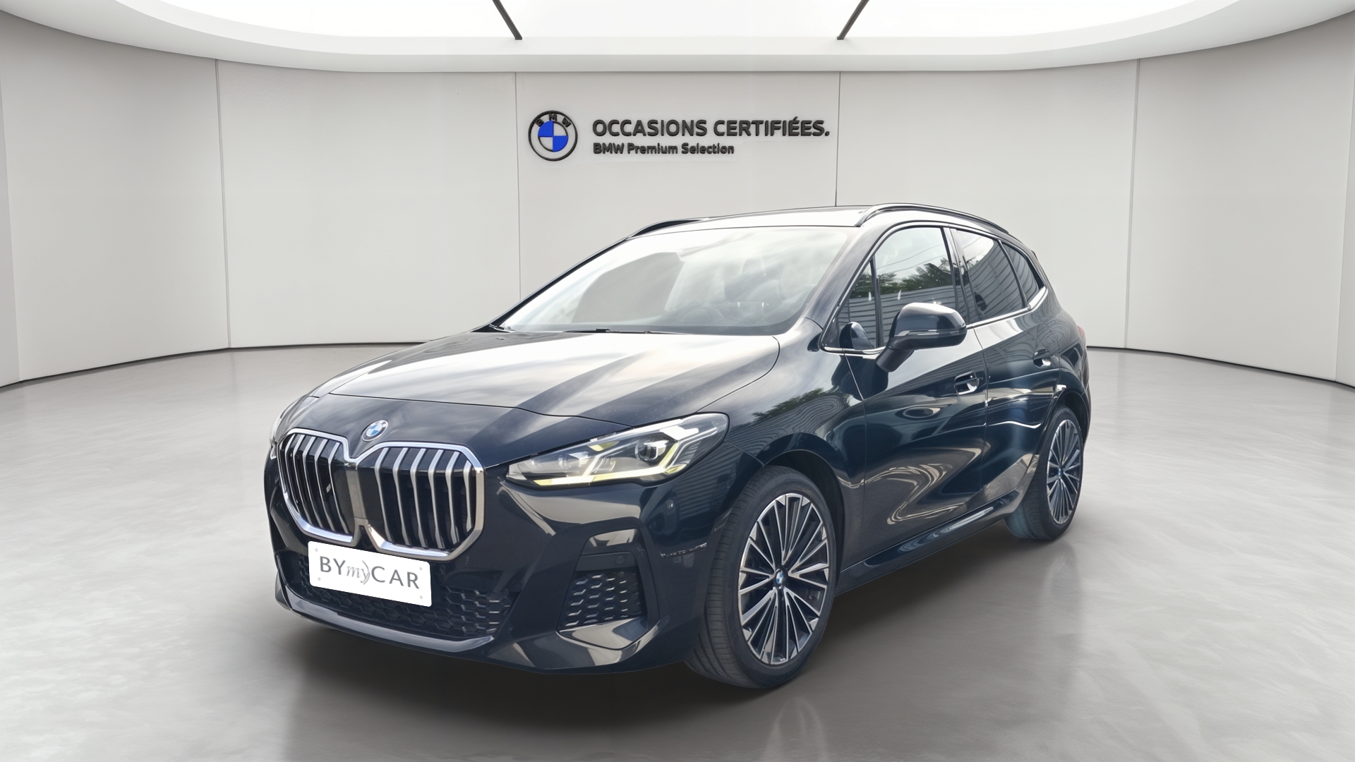 Active Tourer 218i 136 ch DKG7