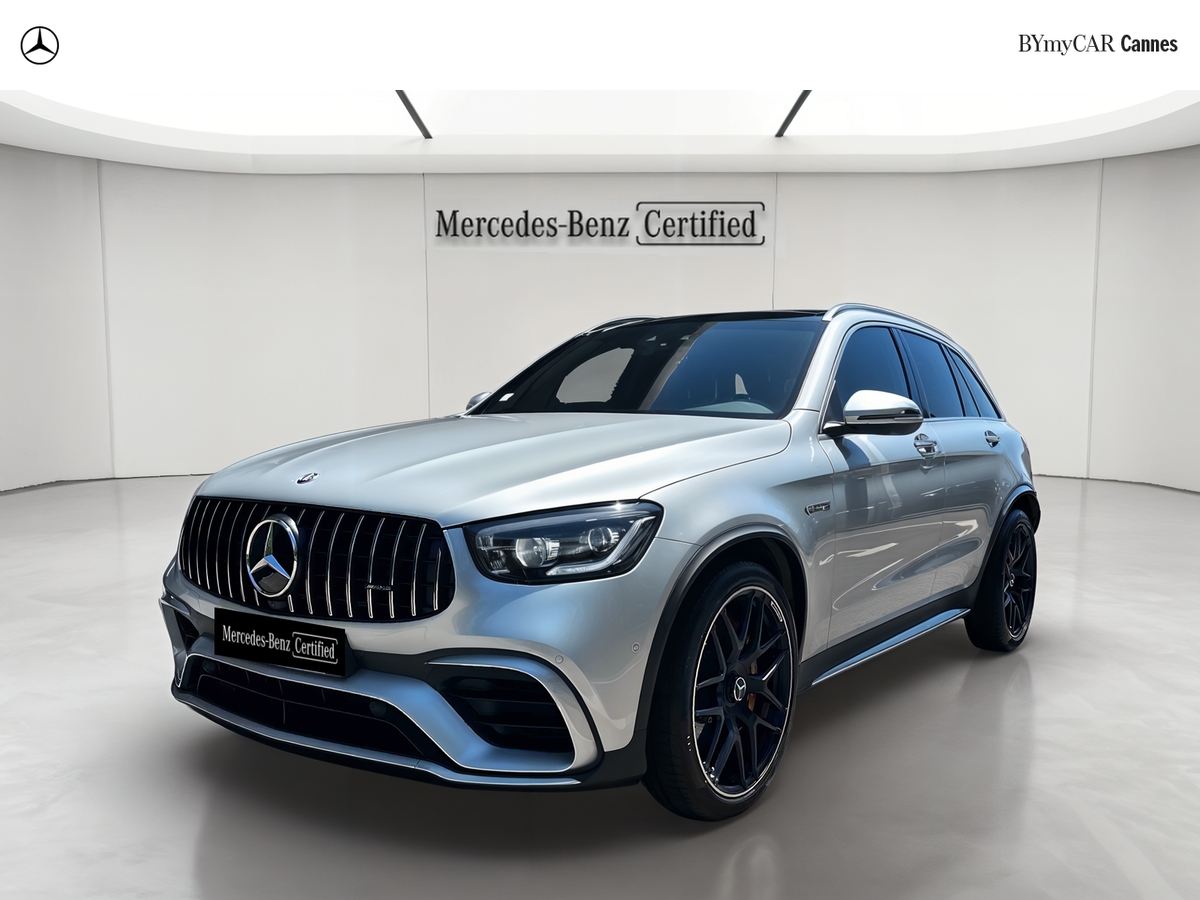 GLC 63 S AMG 9G-MCT Speedshift AMG 4Matic+