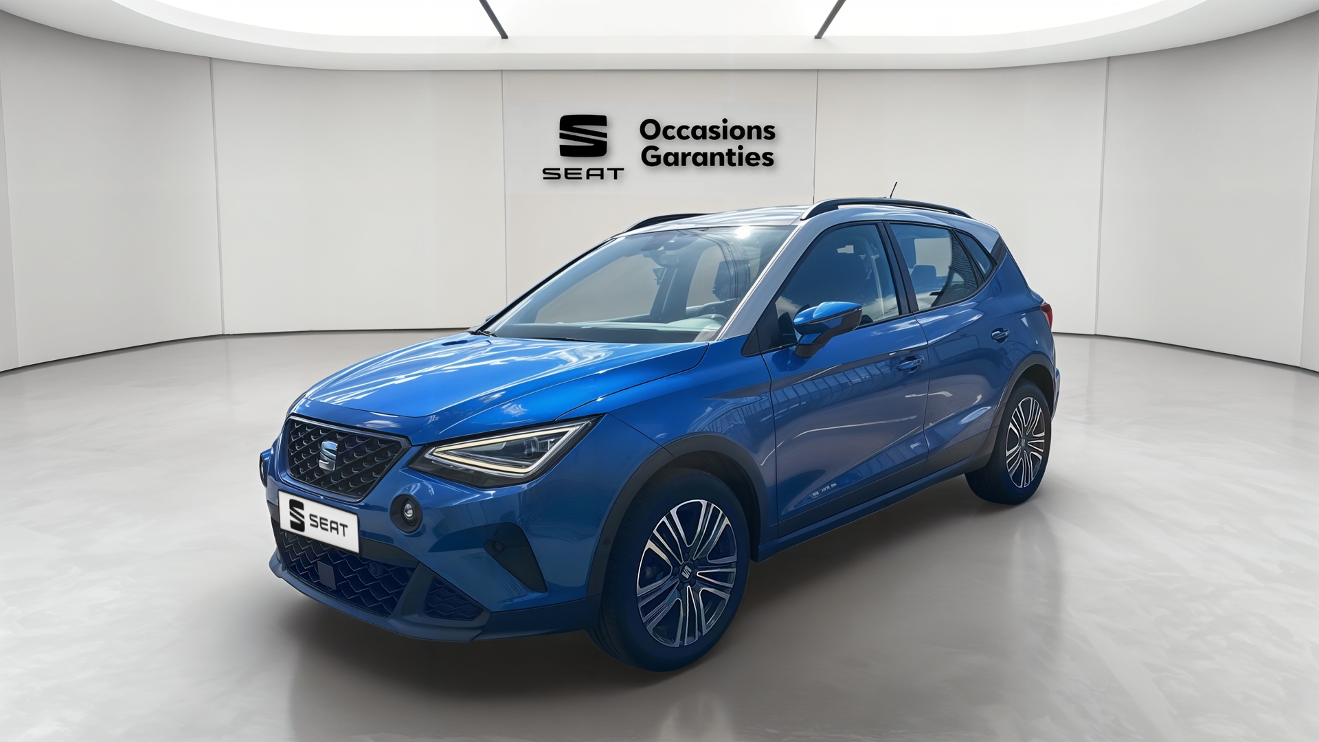 Arona 1.0 TSI 95 ch Start/Stop BVM5