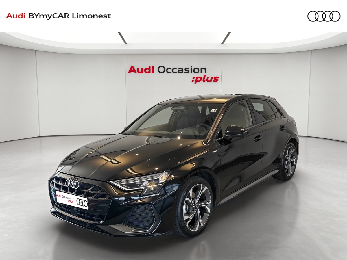 A3 Sportback TFSI Mild Hybrid 150 S tronic 7