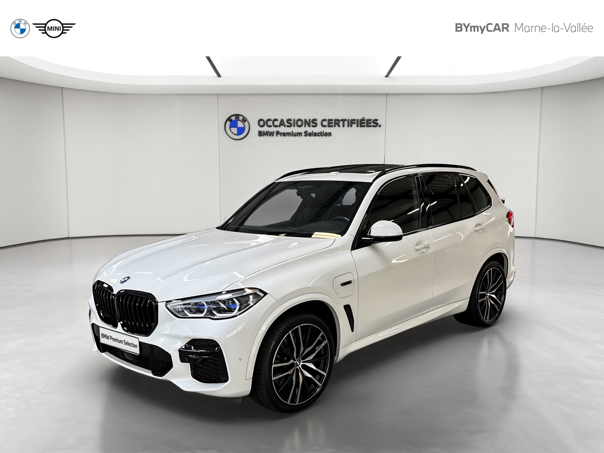 X5 xDrive45e 394 ch BVA8