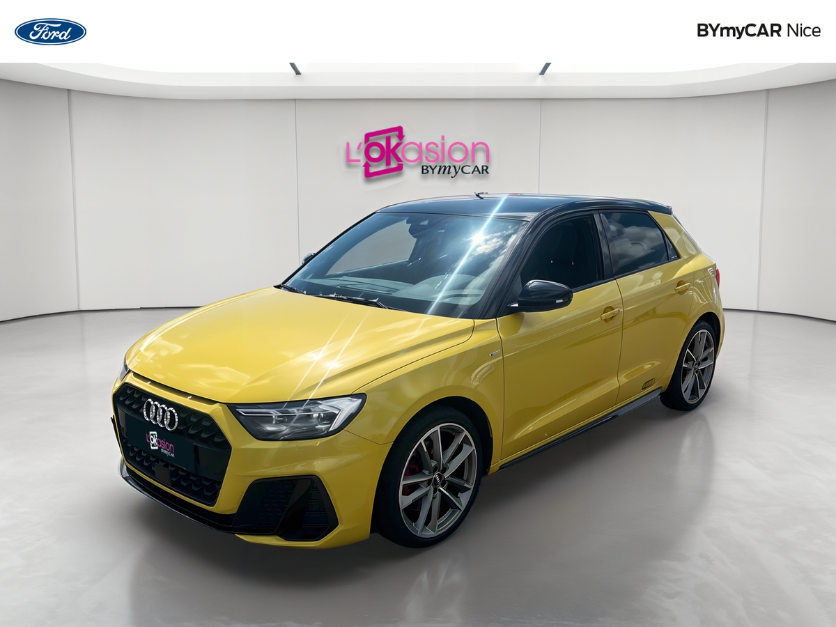 A1 Sportback 40 TFSI 200 ch S tronic 6