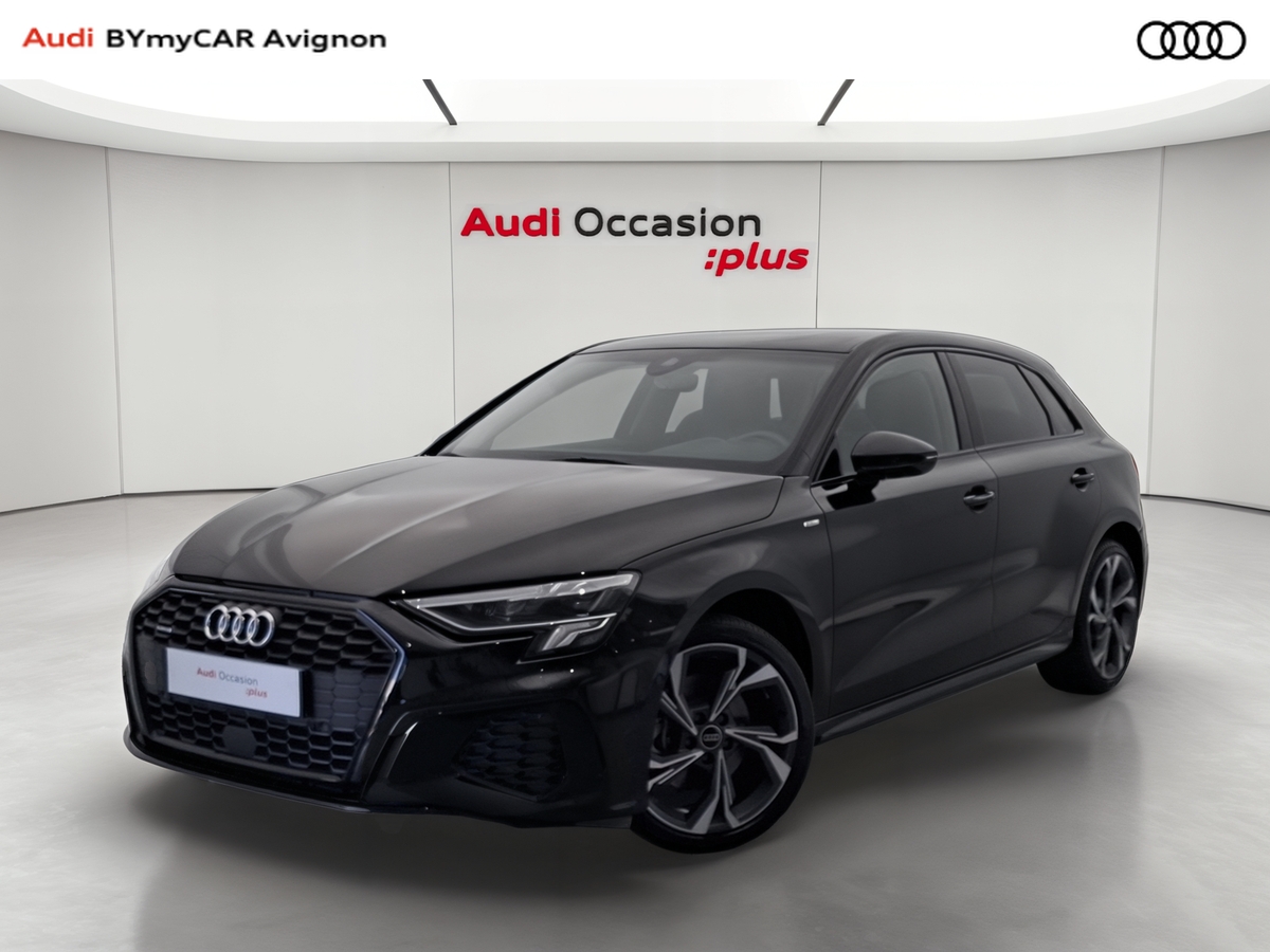 A3 Sportback 40 TDI 200 S tronic 7 Quattro