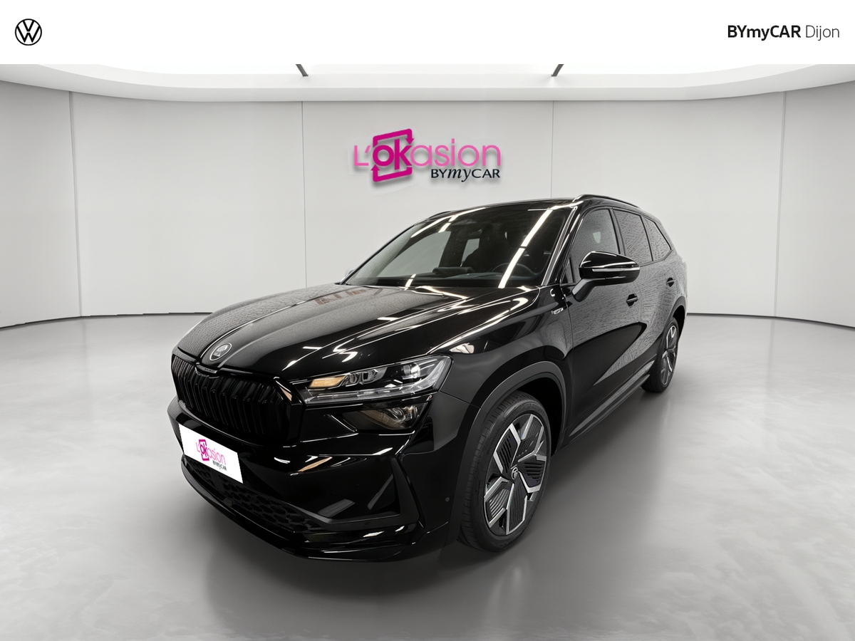 Kodiaq 1.5 TSI 204 ch PHEV DSG6 5pl