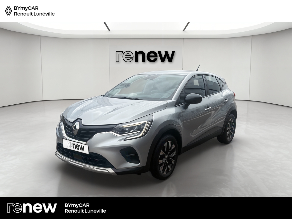 Captur TCe 90