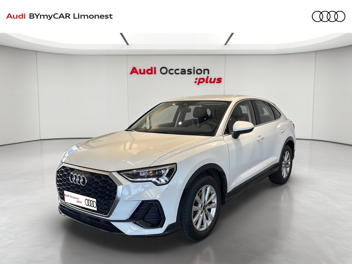 Q3 Sportback 35 TDI 150 ch