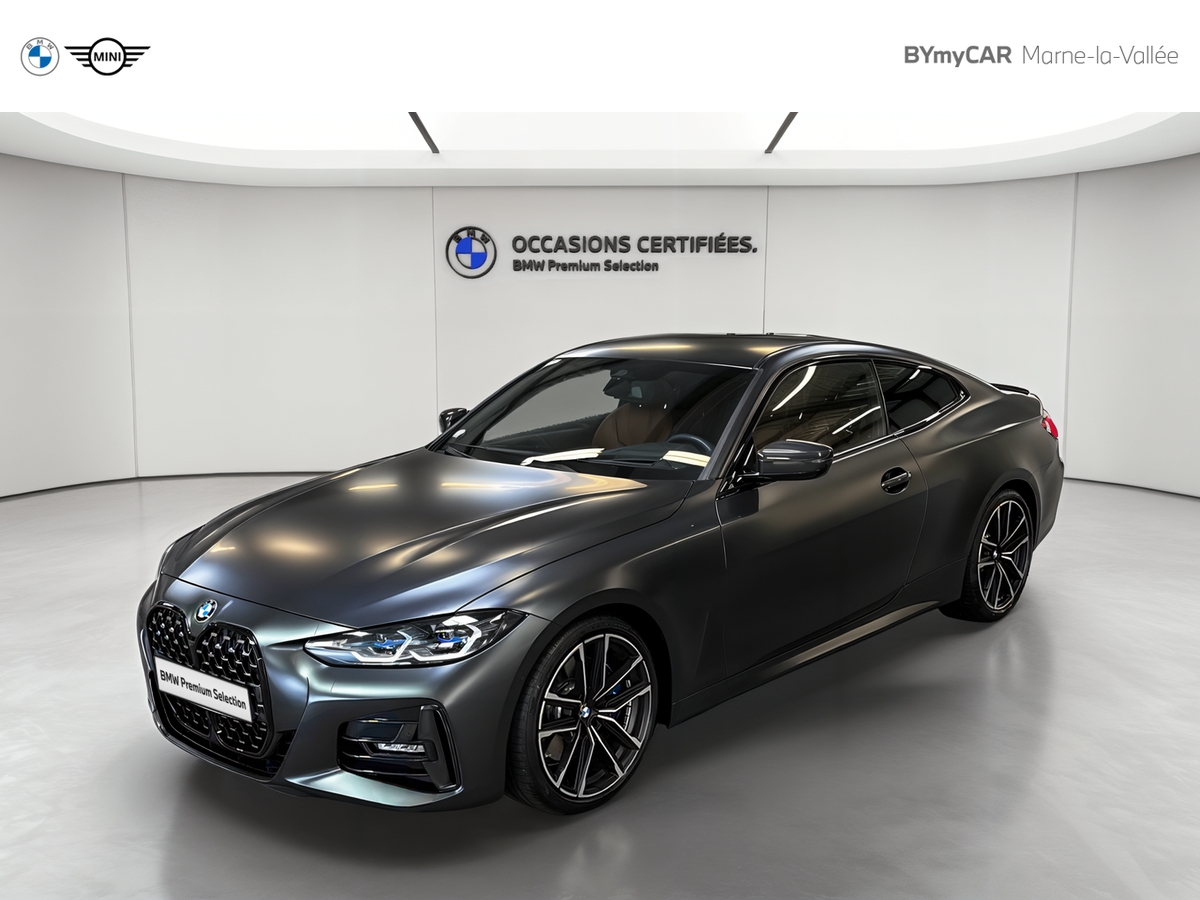 Coupe 420i 184 ch BVA8