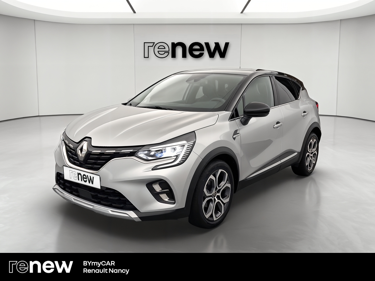 Captur Blue dCi 115