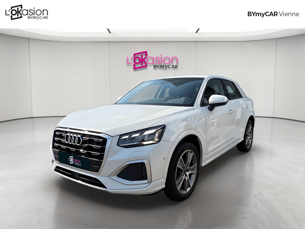 Q2 35 TFSI 150 S tronic 7