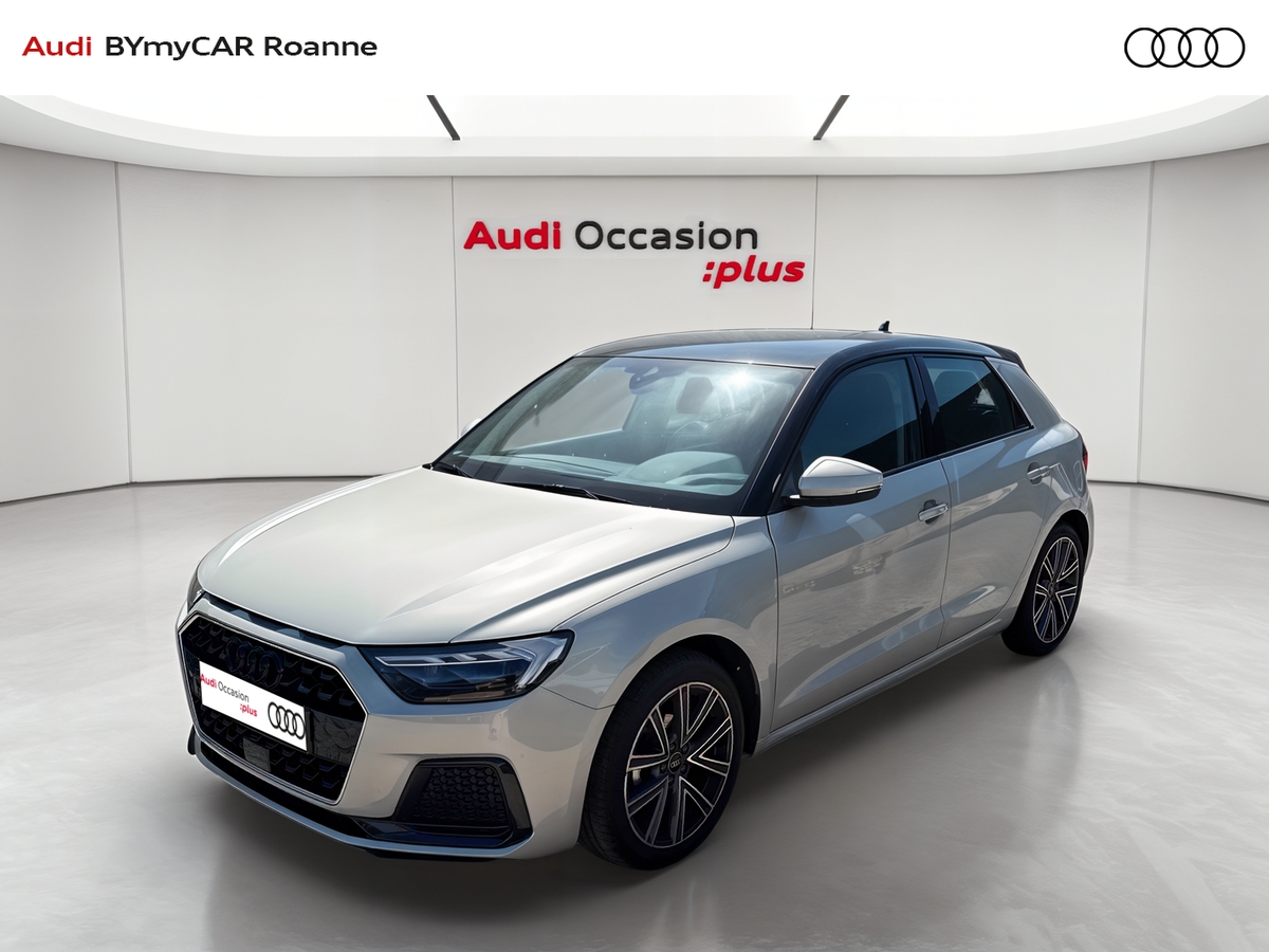A1 Sportback 25 TFSI 95 ch BVM5