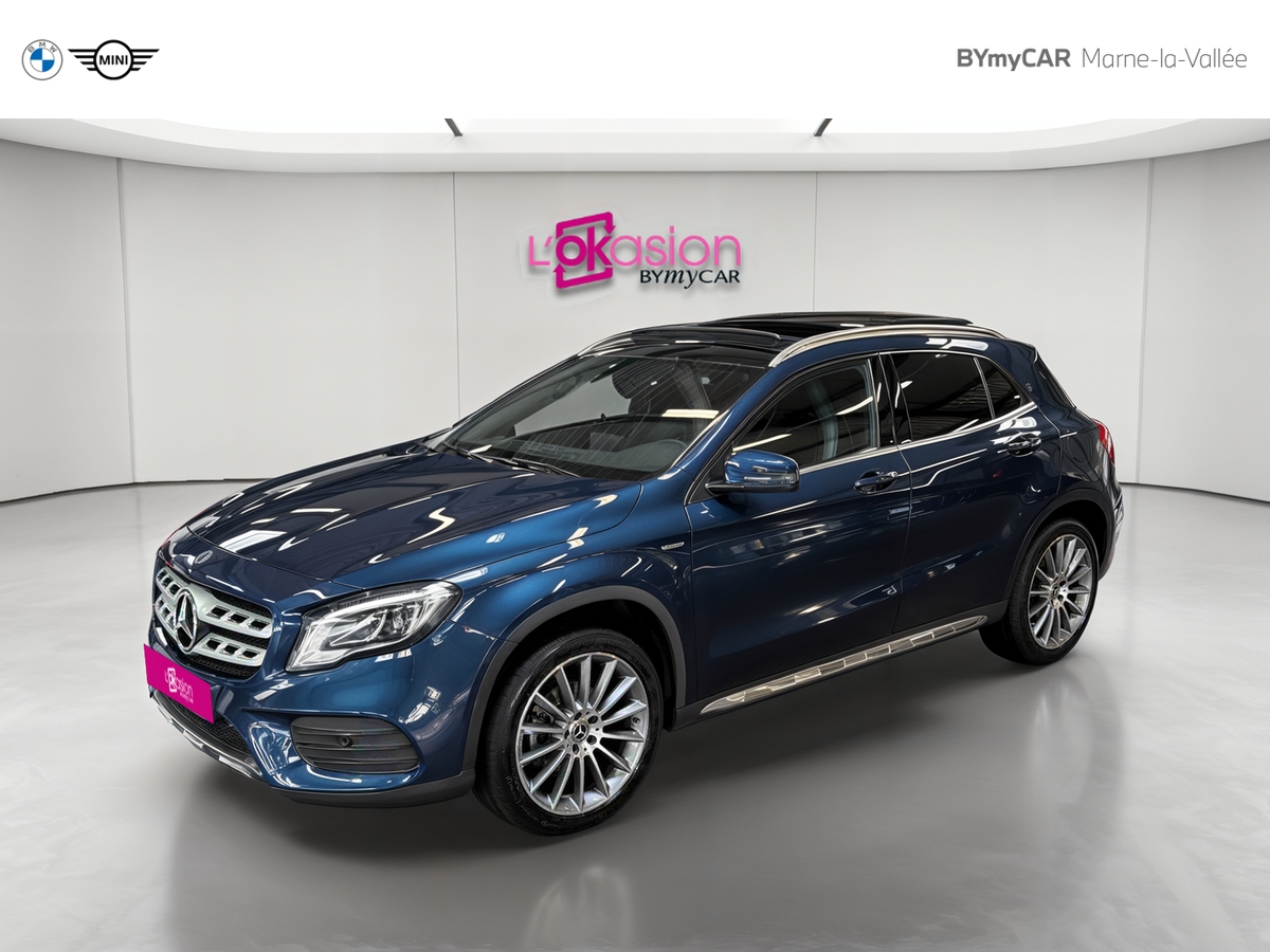 GLA 200 7-G DCT