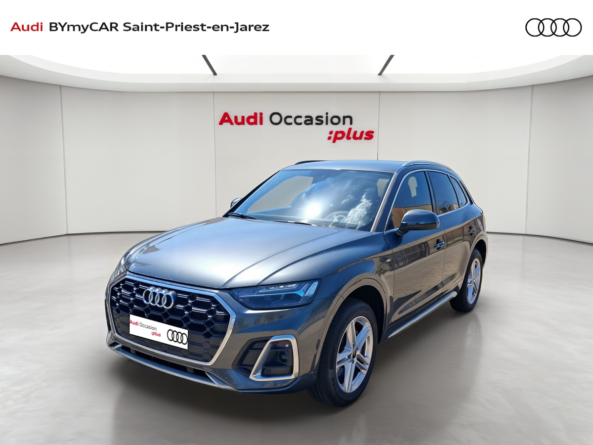 Q5 50 TFSIe 299 S tronic 7 Quattro